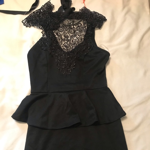 Little black dress - Picture 1 of 4